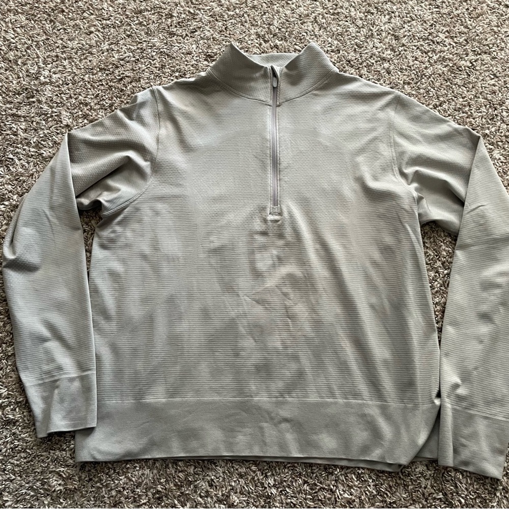 Lululemon Swiftly Half Zip